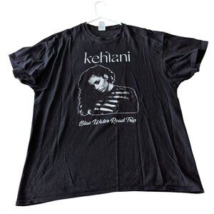 Kehlani Blue Water Road Trip - Tour T-shirt 2022 - XL - Destin Conrad Rico Nasty